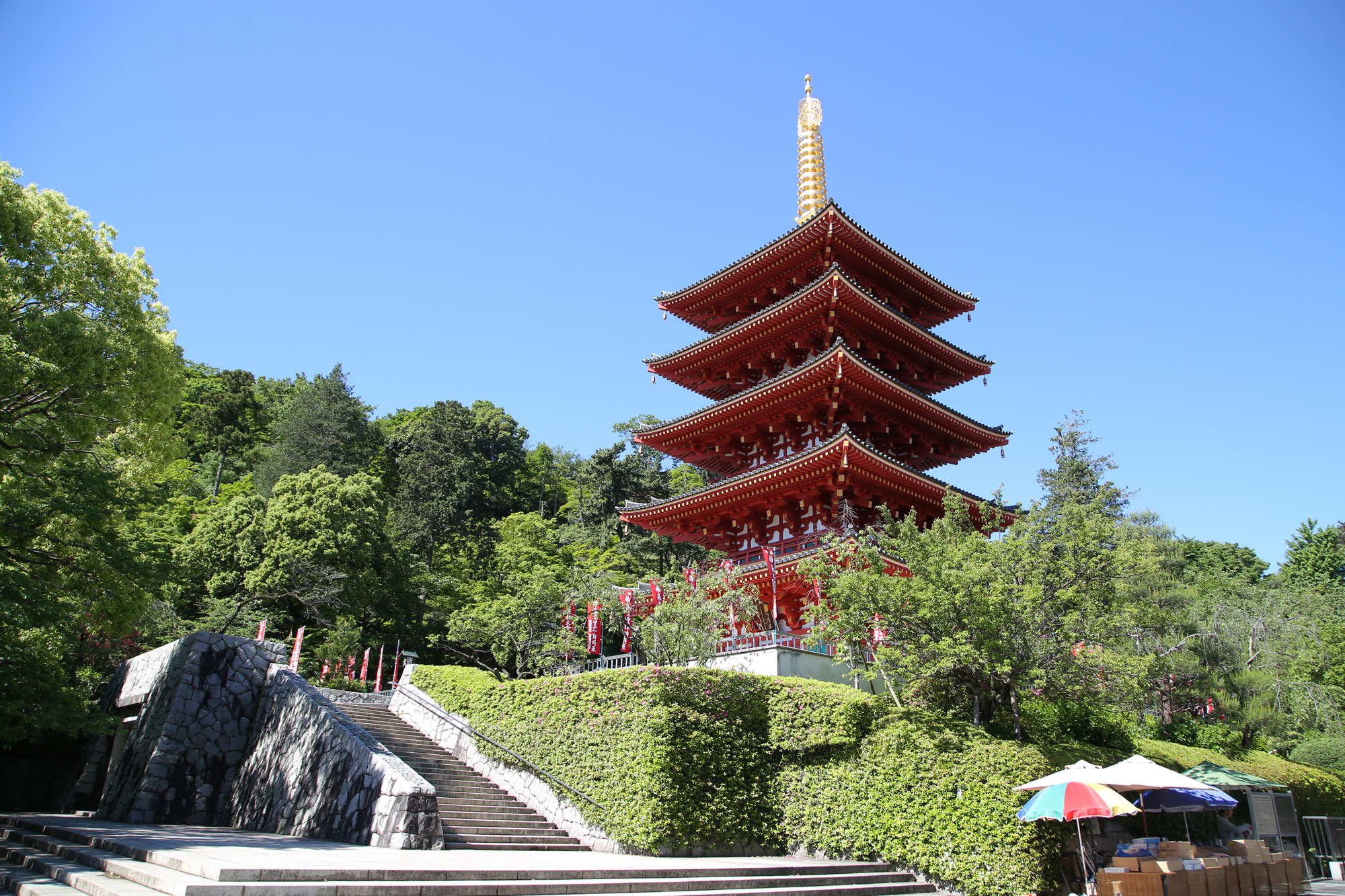 境内のご案内 | 高幡不動尊金剛寺