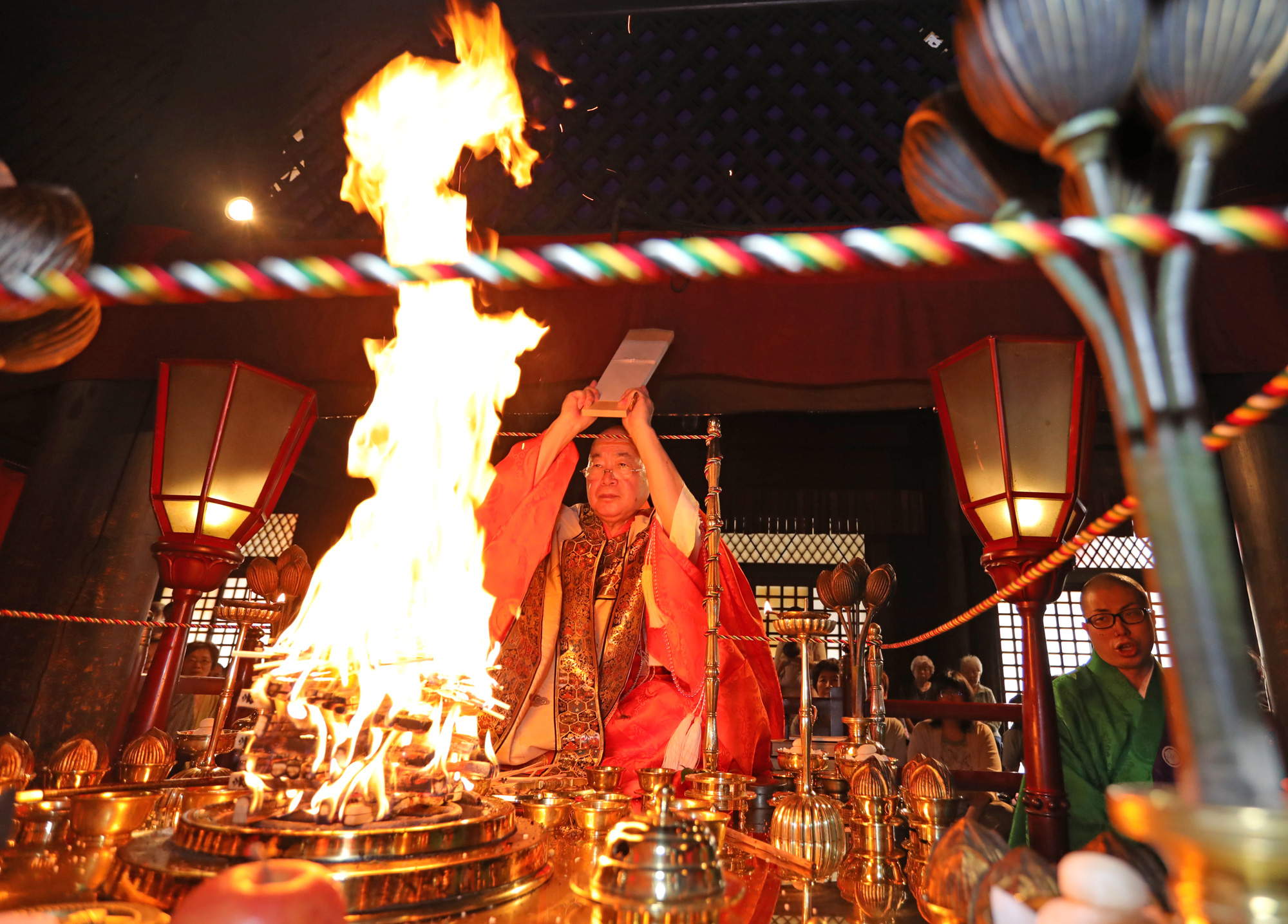 ご祈祷ご法要 高幡不動尊金剛寺